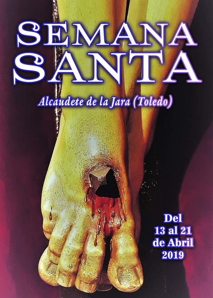 Semana Santa en Alcaudete de la Jara 2019 Alcaudete de la Jara